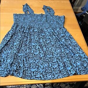 3x Terra & Sky dress